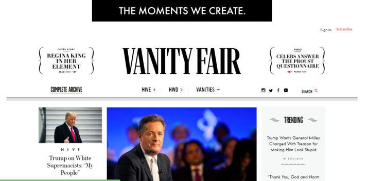 Vanity Fair