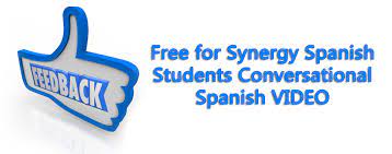 Video Lessons And Audio Lessons with Spanish Synergy