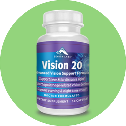 best eyesight supplements