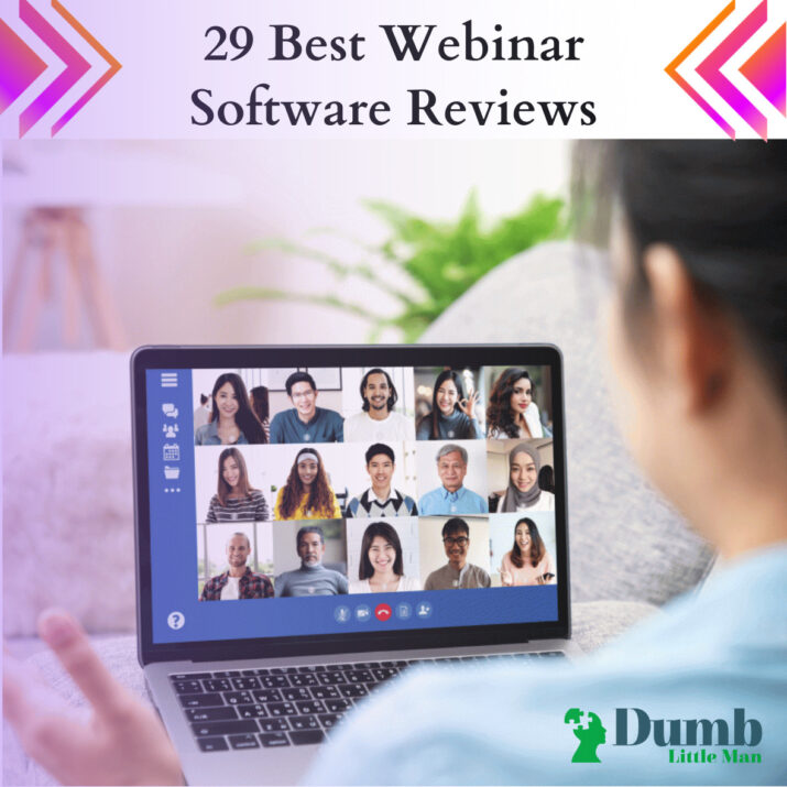 29 Best Webinar Software Reviews