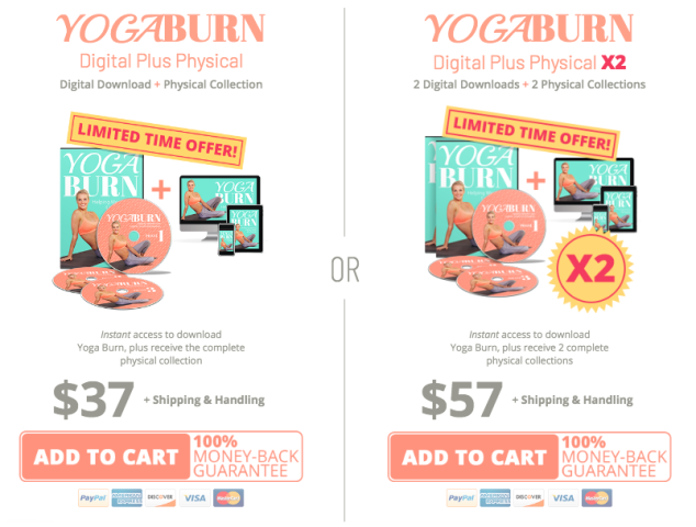 Yoga Burn Review