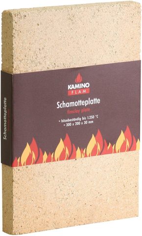 chamotte bricks