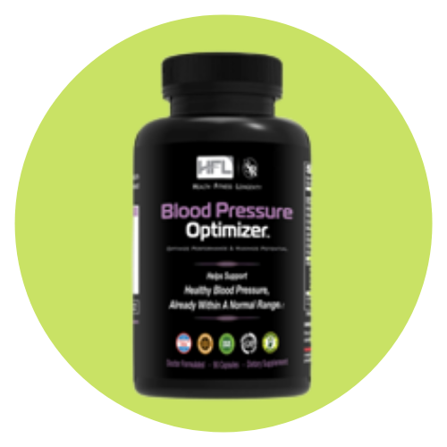 Blood Pressure Supplement Review