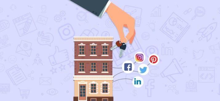 Following are the Social Media Strategies for Real Estate Agents