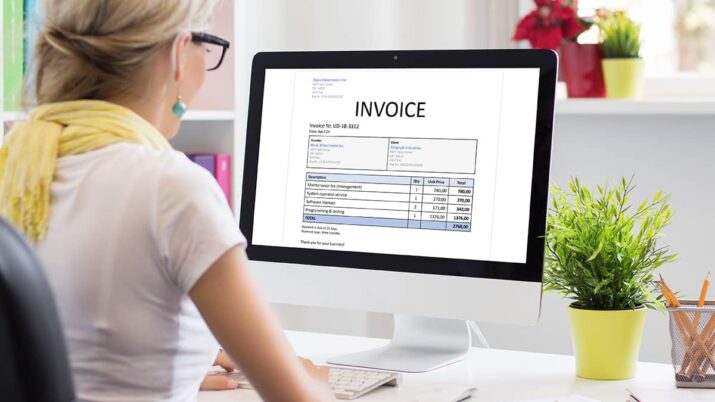 Invoicing