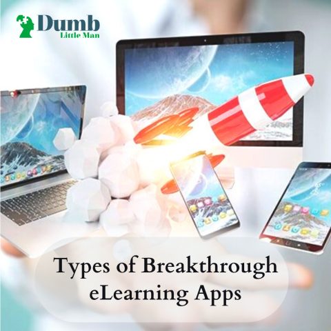  Types of Breakthrough eLearning Apps
