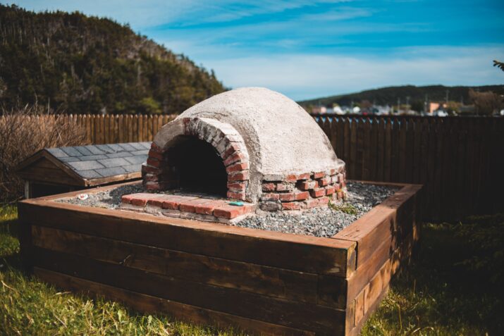 jamie oliver pizza oven