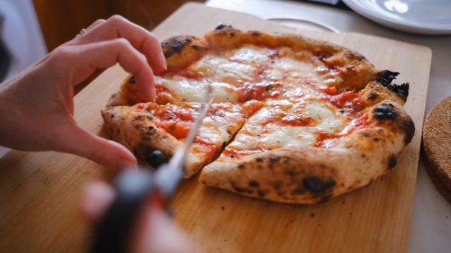 sourdough pizza base recipe 