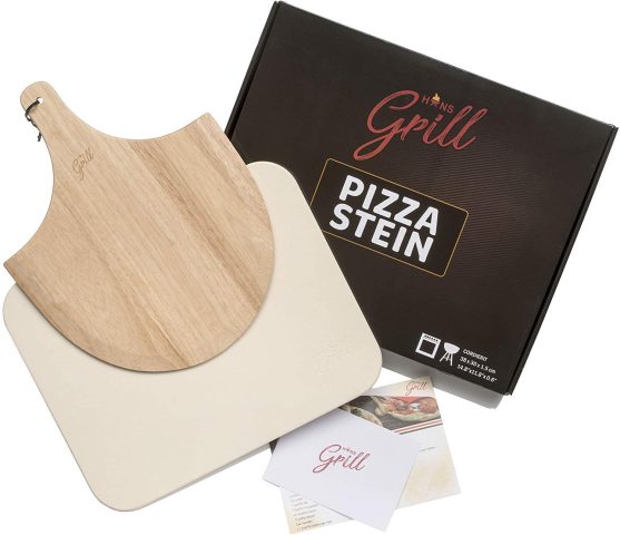 pizza stone for oven