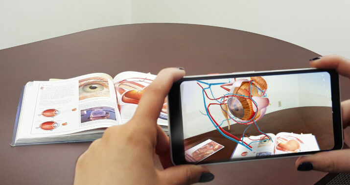 Augmented and Mixed Reality