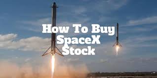 Spacex shares release date buy ipo without demat