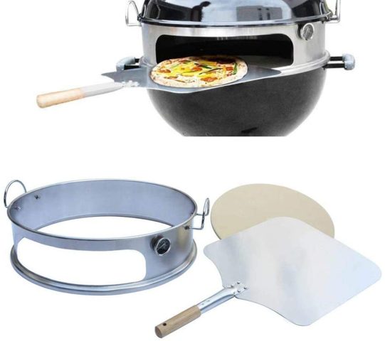 kettle pizza oven