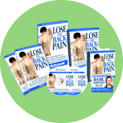 best back pain solution