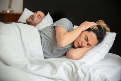 The Stop Snoring and Sleep Apnea Program