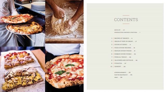 pizza recipe book