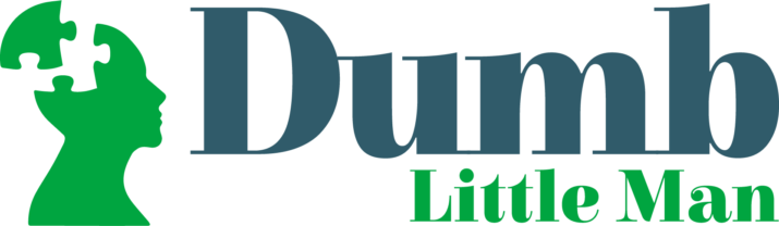 Dumblittleman Logo