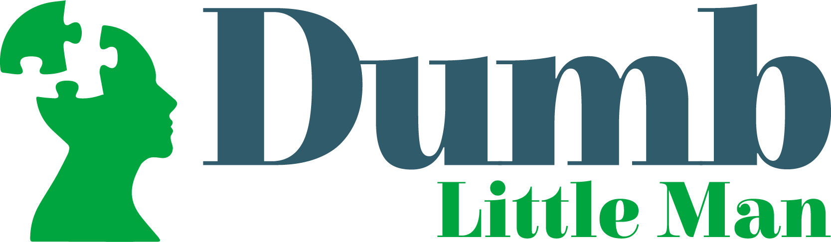 Dumblittleman Logo