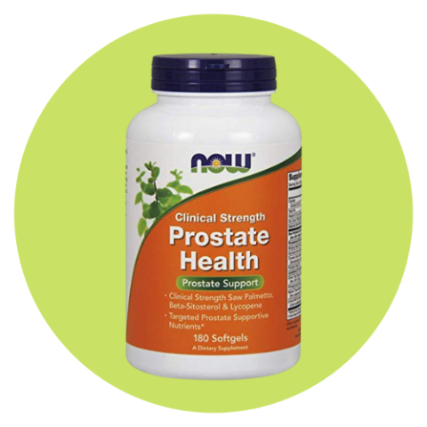 best prostate health supplements