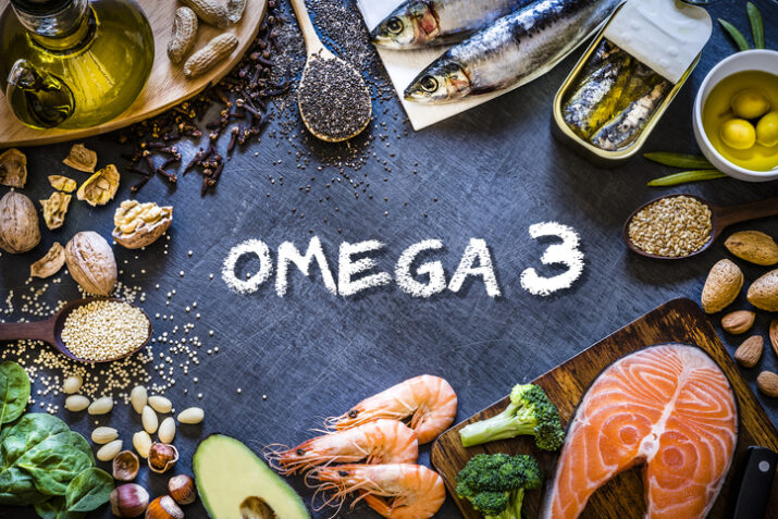 Why Your Diet Should Contain Omega-3?