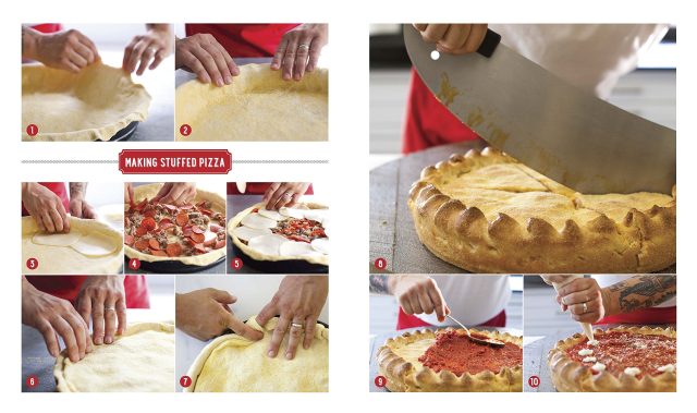 pizza recipe book