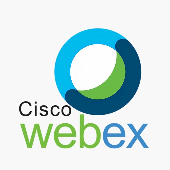 CISCO WebEx app
