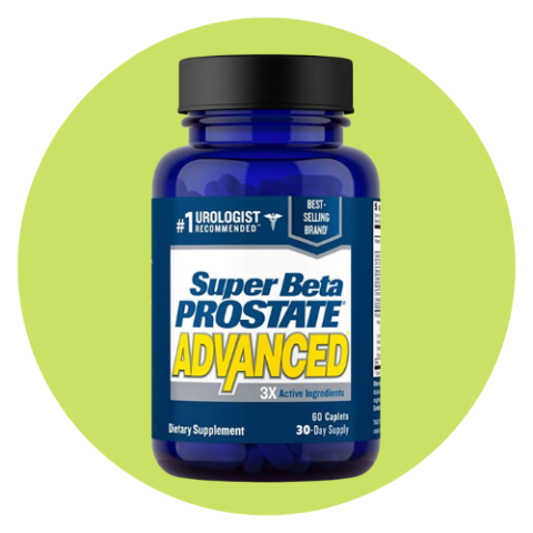 best prostate health supplements