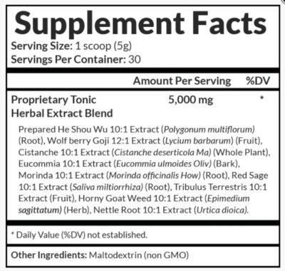 Rock hard formula review