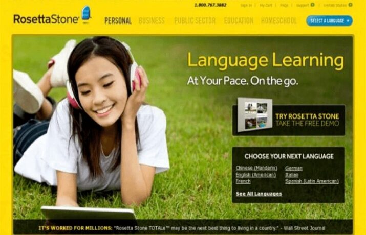 Rosetta Stone Reviews