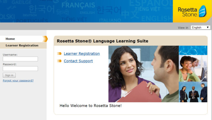 Rosetta Stone Reviews