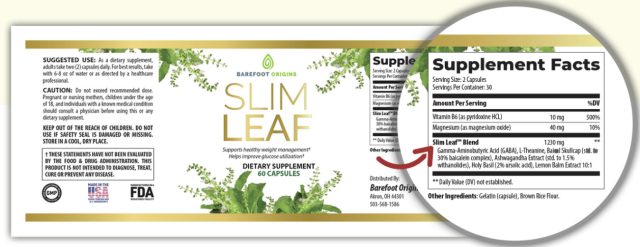 Slim Leaf reviews
