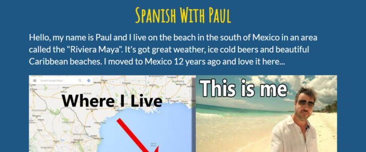 Spanish With Paul Review