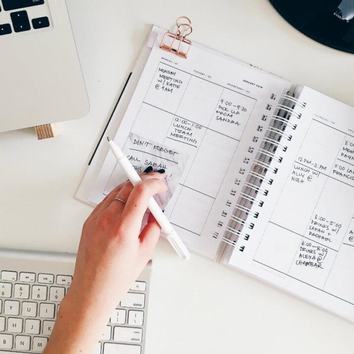 Stay Organized