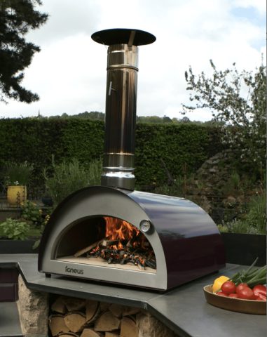 igneus pizza oven