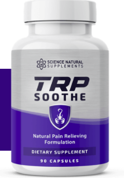 trp soothe reviews