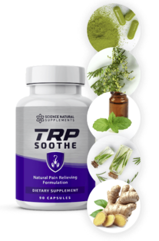 trp soothe reviews
