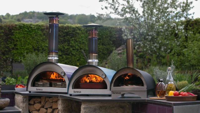 igneus pizza oven