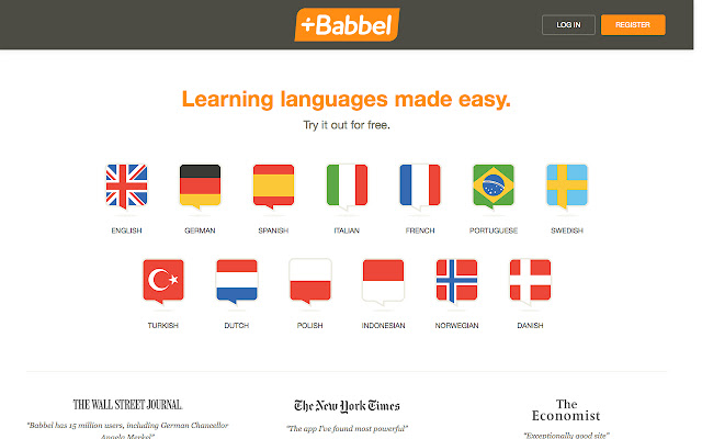 Babbel