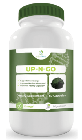 Up N Go Energy reviews