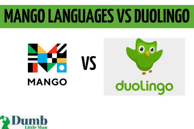  Mango Languages vs Duolingo: Neither Of Them [2023]
