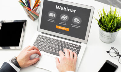 What are Webinars used for?