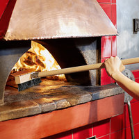 vogue pizza oven brush