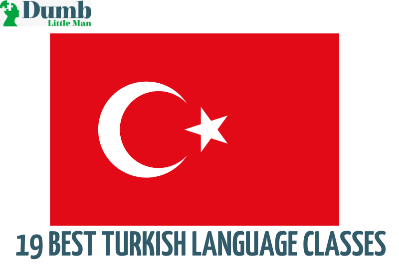  19 Best Turkish Language Classes That Take You To The Next Level!