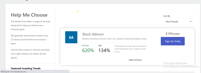 Everlasting Stocks