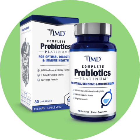 best prebiotic supplement