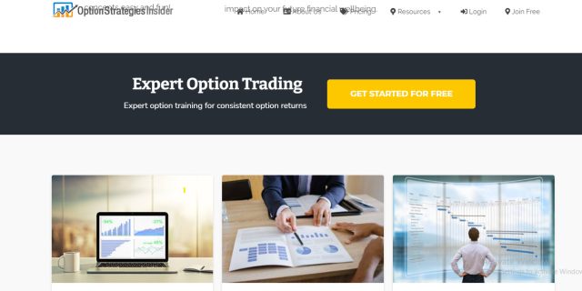 Options Strategies Insider