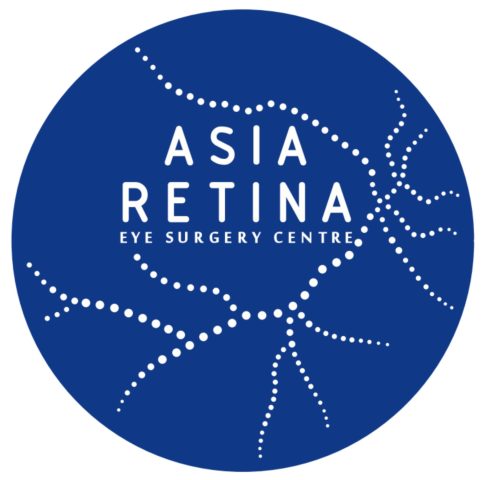 The Asia Retina Eye by Dr. Claudine Pang