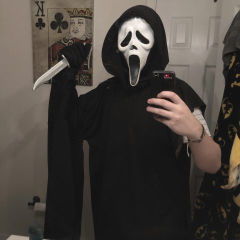 Ghostface- Scream