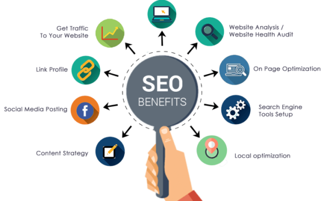 SEO services