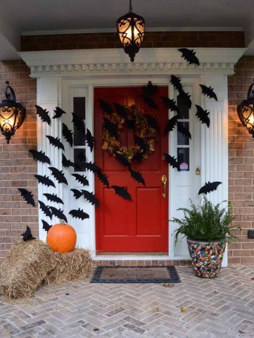 Front Door Decoration