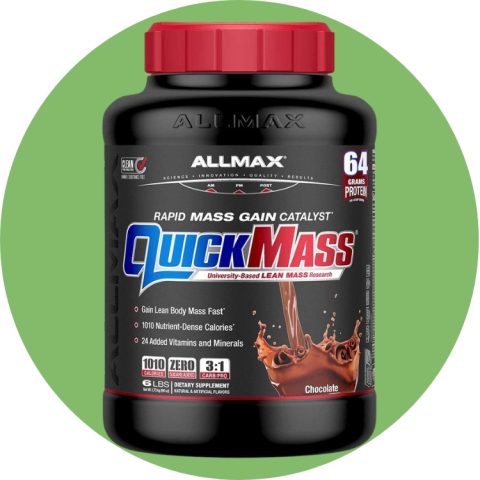 Best Mass Gainers